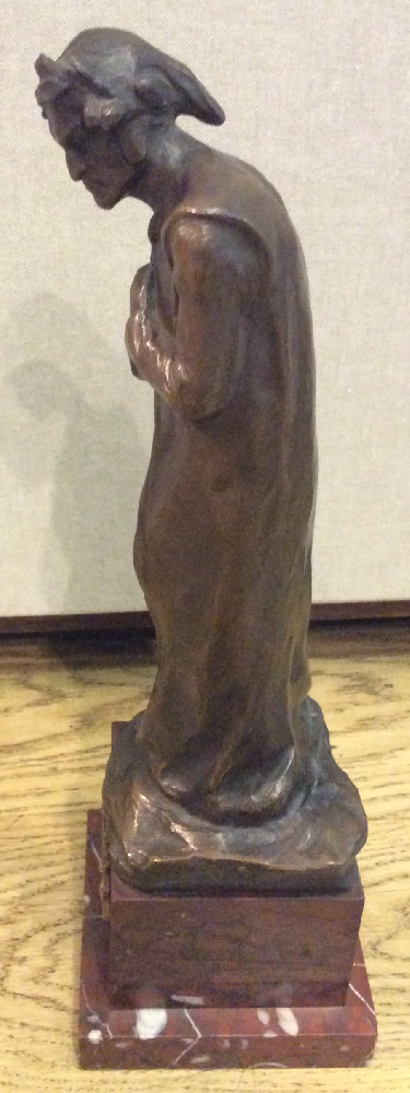 Мюллер Ганс(Ханс). Данте Мюллер Ганс(Ханс). Данте
