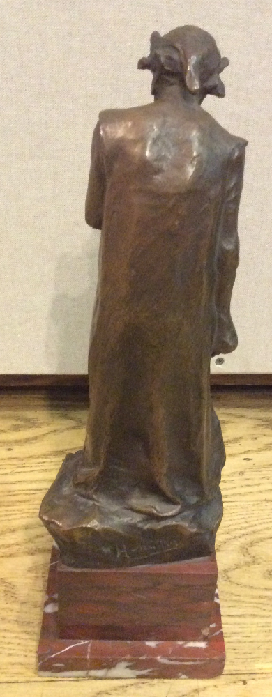 Мюллер Ганс(Ханс). Данте Мюллер Ганс(Ханс). Данте