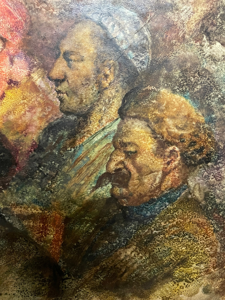 Шлепнёв Василий Степанович. На собрании Шлепнёв Василий Степанович. На собрании