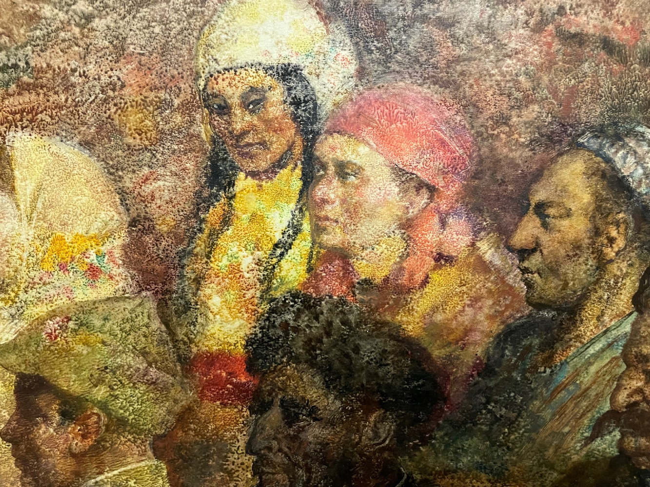 Шлепнёв Василий Степанович. На собрании Шлепнёв Василий Степанович. На собрании