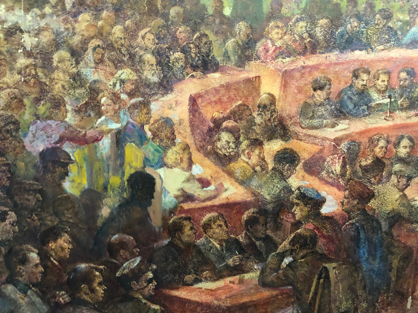 Шлепнёв Василий Степанович. Вся власть советам. Съезд Шлепнёв Василий Степанович. Вся власть советам. Съезд
