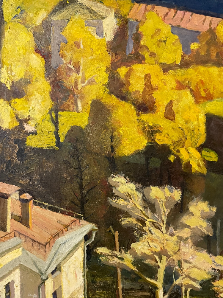 Курило Леонид Григорьевич. Бабье лето Курило Леонид Григорьевич. Бабье лето