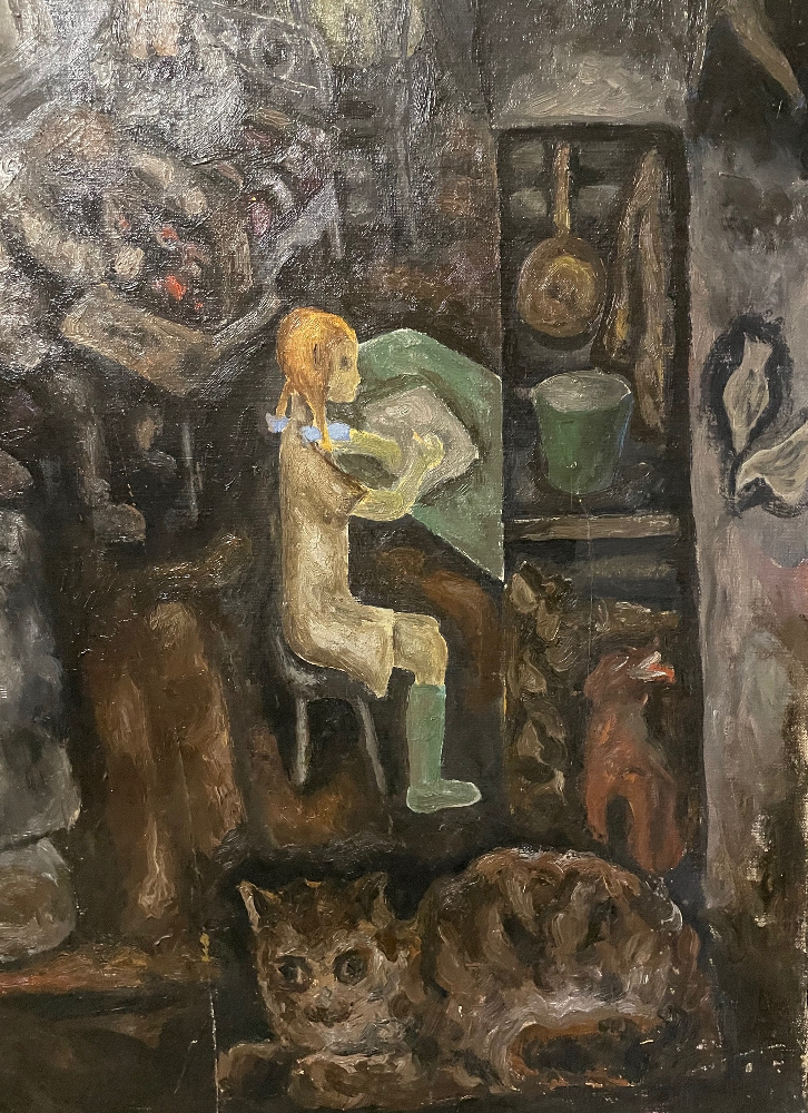 Курило Леонид Григорьевич. Станция Кусково Курило Леонид Григорьевич. Станция Кусково