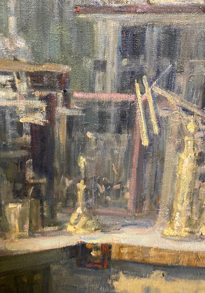 Колмакова Ольга Ивановна. Лаборатория физико-химического института имени Карпова. Колмакова Ольга Ивановна. Лаборатория физико-химического института имени Карпова.