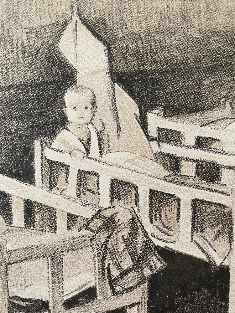 Образцов Сергей Владимирович. Ясли.Сокольники Образцов Сергей Владимирович. Ясли.Сокольники