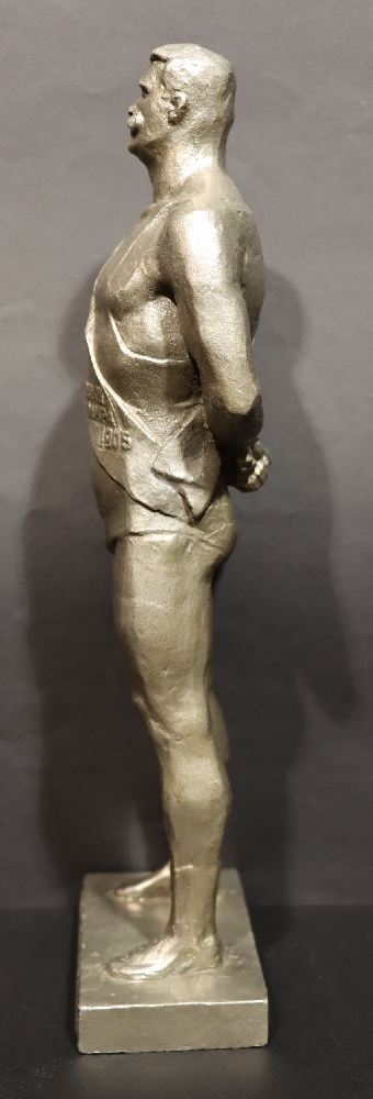 Мурзин Александр Алексеевич. Иван Поддубный