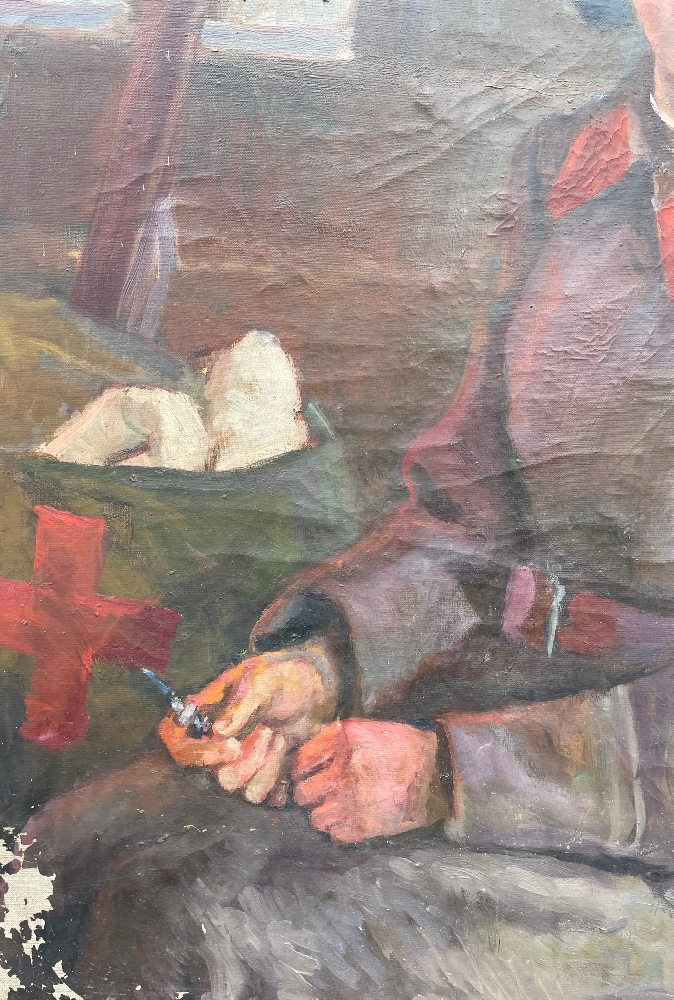 Пеньков Алексей Иванович. Медсестра Пеньков Алексей Иванович. Медсестра