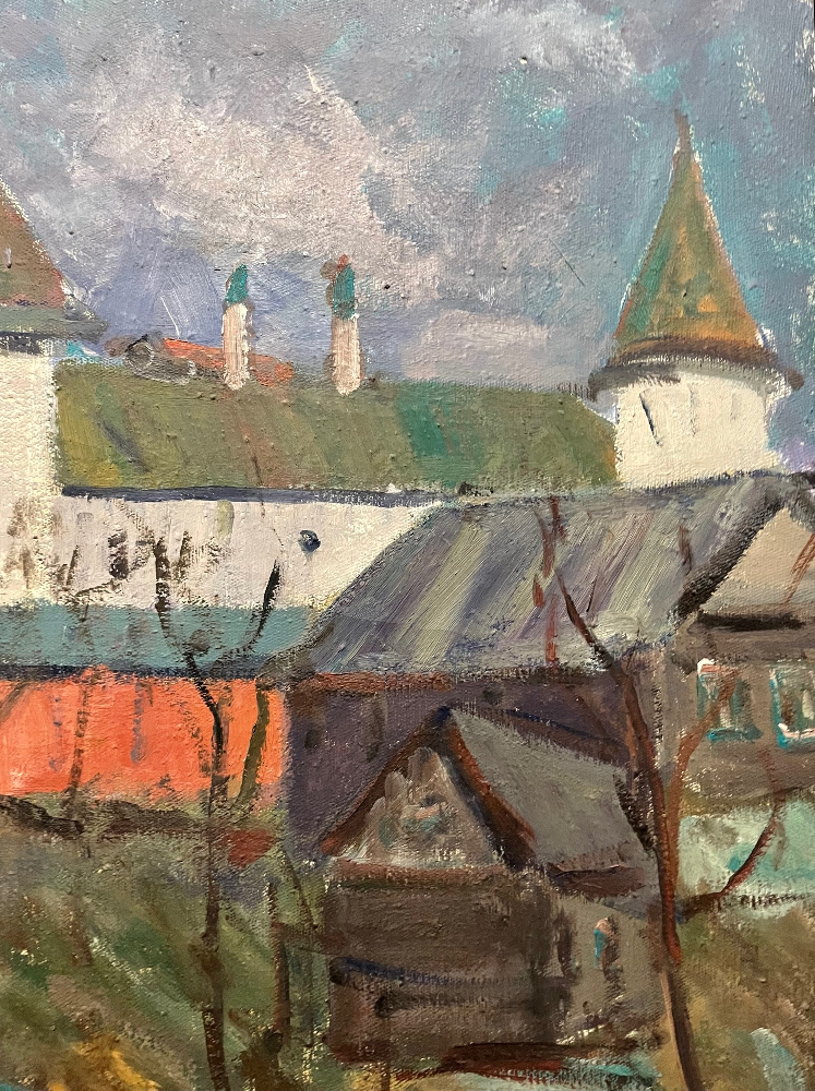 Кудрявцев Евгений Васильевич. Ростов Великий Кудрявцев Евгений Васильевич. Ростов Великий