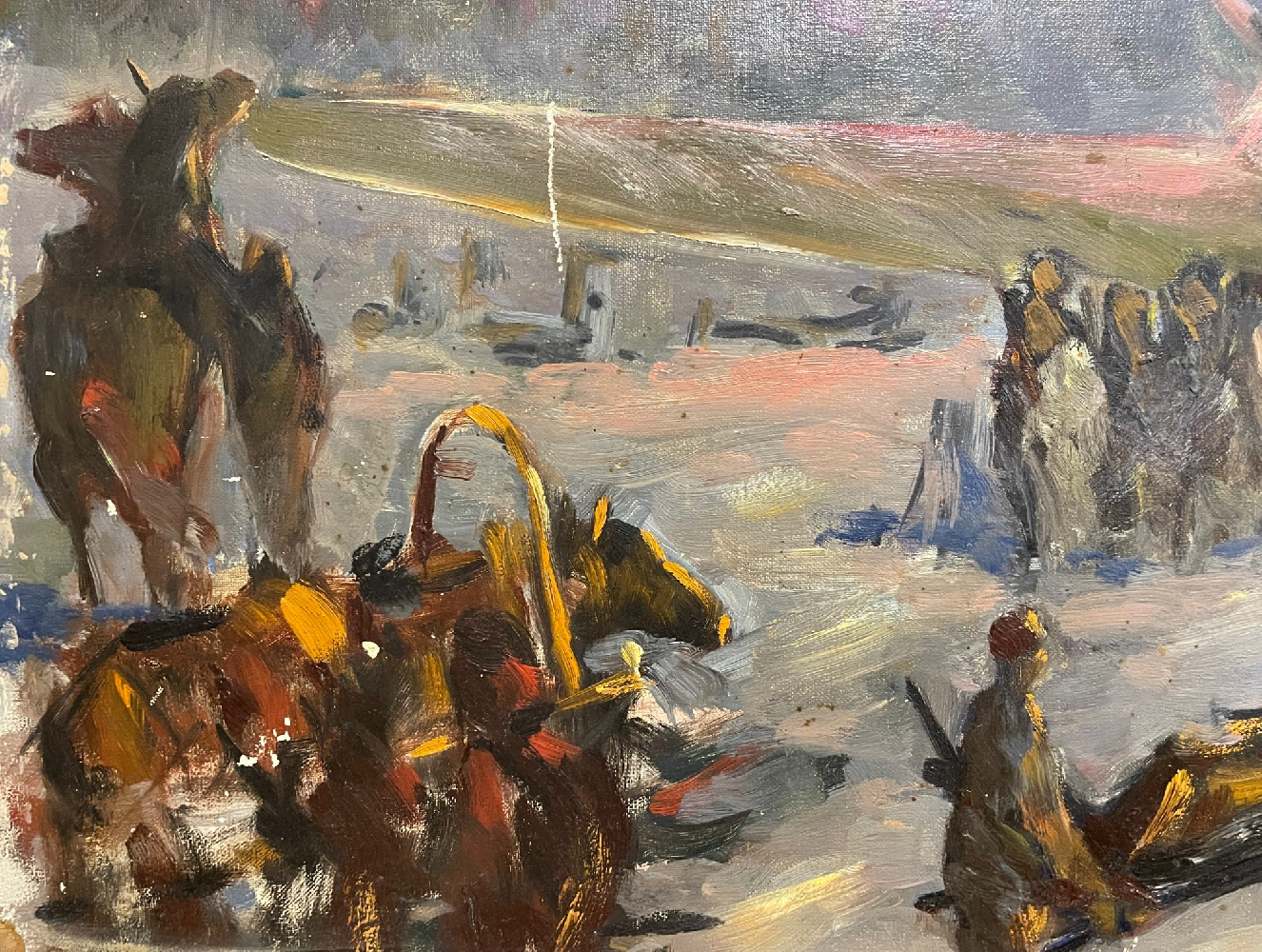 Масленников Виталий Иванович. Спасение партизан Ковпака Масленников Виталий Иванович. Спасение партизан Ковпака