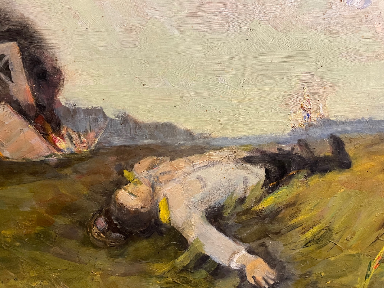 Масленников Виталий Иванович. Гибель генерала в окрестностях Ленинграда в воздушном бою Масленников Виталий Иванович. Гибель генерала в окрестностях Ленинграда в воздушном бою