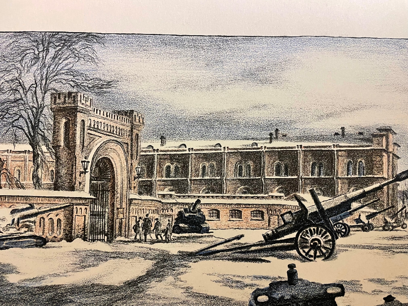 Сердюков Николай Владимирович. Военно-исторический музей артиллерии, инженерных войск и войск связи Сердюков Николай Владимирович. Военно-исторический музей артиллерии, инженерных войск и войск связи