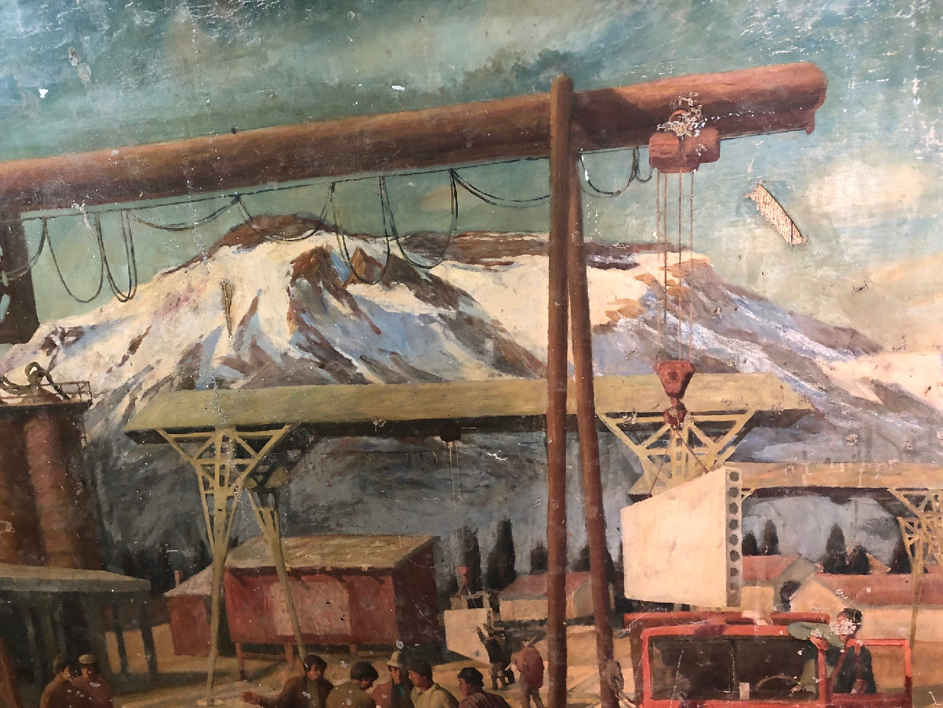 Смирнов Альфред Михайлович. Завод ЖБИ в городе Денов, Уз ССР Смирнов Альфред Михайлович. Завод ЖБИ в городе Денов, Уз ССР