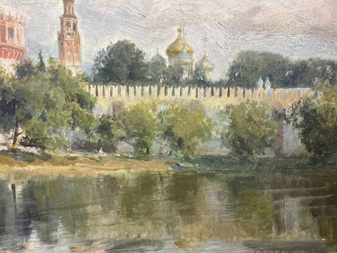 Богатов Илья Александрович. Новодевичий монастырь Богатов Илья Александрович. Новодевичий монастырь