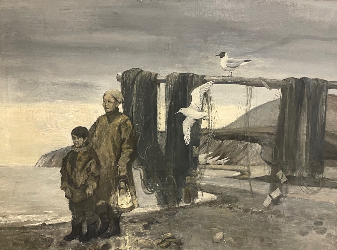 Попова Лилия Леонидовна. Якутия. Ожидание Попова Лилия Леонидовна. Якутия. Ожидание