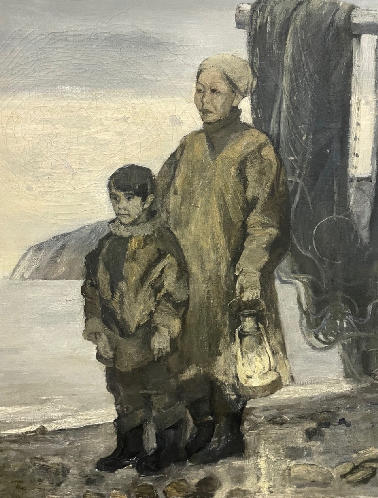 Попова Лилия Леонидовна. Якутия. Ожидание Попова Лилия Леонидовна. Якутия. Ожидание