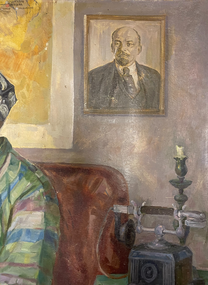 Мельников Евгений Павлович. Беседа с М.И. Калининым Мельников Евгений Павлович. Беседа с М.И. Калининым