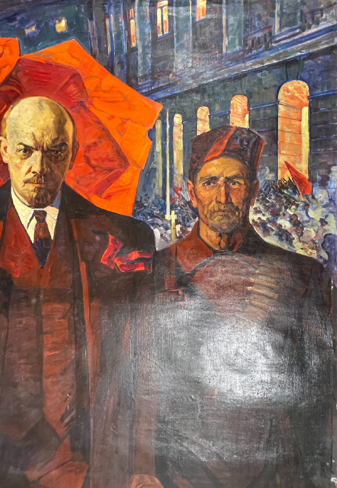 Круглов Григорий Михайлович. 1917