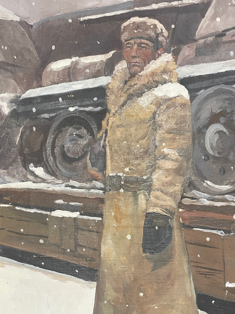 Круглов Григорий Михайлович. Все для фронта. За Родину! Круглов Григорий Михайлович. Все для фронта. За Родину!