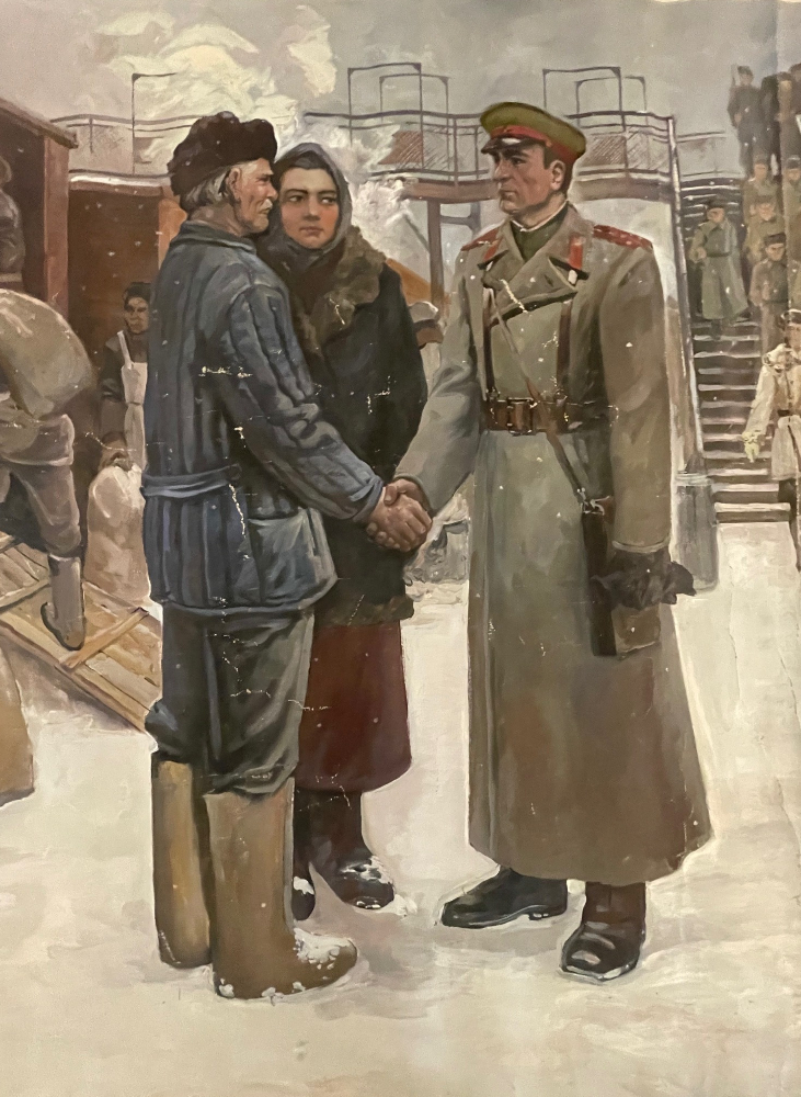 Круглов Григорий Михайлович. Все для фронта. За Родину! Круглов Григорий Михайлович. Все для фронта. За Родину!