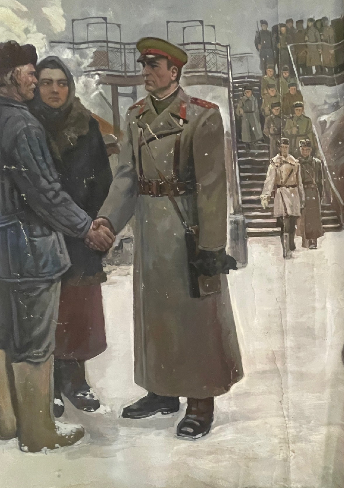Круглов Григорий Михайлович. Все для фронта. За Родину! Круглов Григорий Михайлович. Все для фронта. За Родину!
