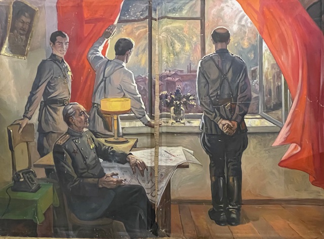 Круглов Григорий Михайлович. Салют Победы Круглов Григорий Михайлович. Салют Победы