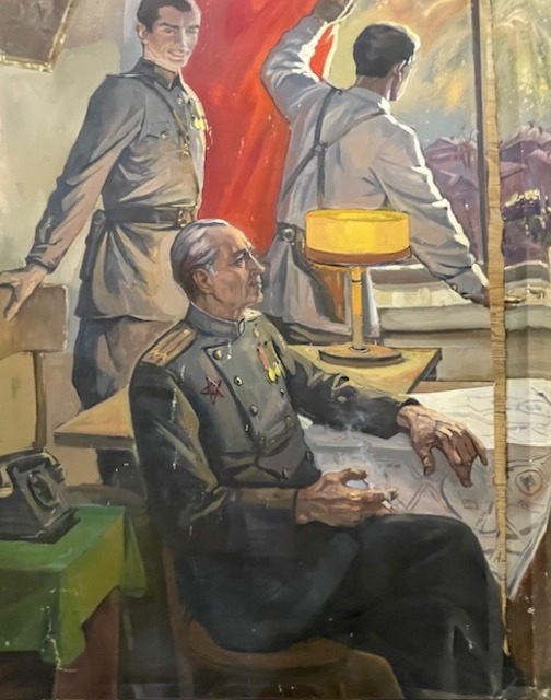 Круглов Григорий Михайлович. Салют Победы Круглов Григорий Михайлович. Салют Победы