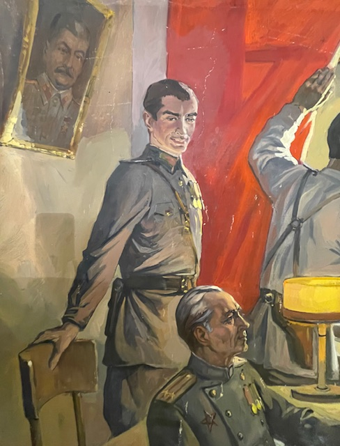 Круглов Григорий Михайлович. Салют Победы Круглов Григорий Михайлович. Салют Победы