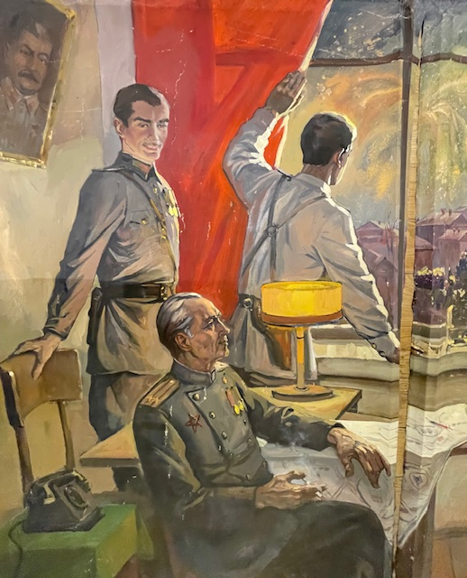 Круглов Григорий Михайлович. Салют Победы Круглов Григорий Михайлович. Салют Победы