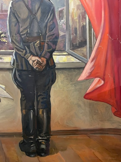 Круглов Григорий Михайлович. Салют Победы Круглов Григорий Михайлович. Салют Победы