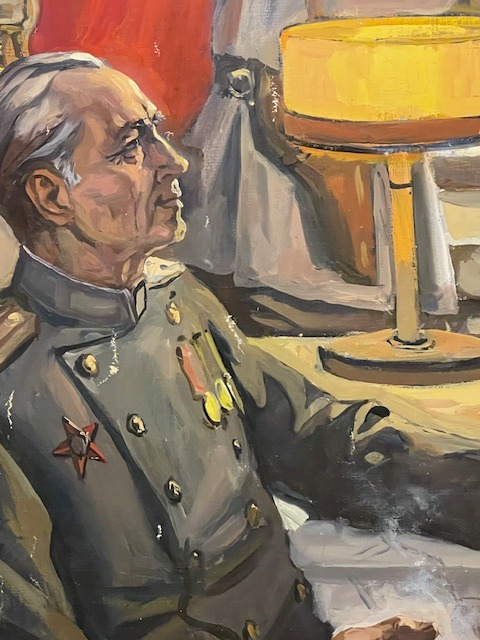 Круглов Григорий Михайлович. Салют Победы Круглов Григорий Михайлович. Салют Победы
