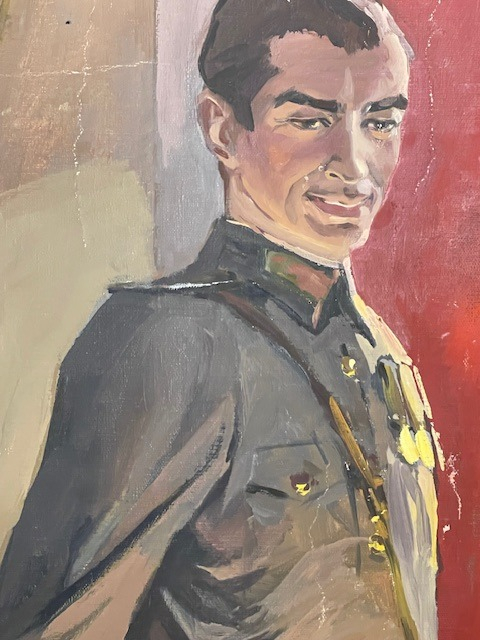 Круглов Григорий Михайлович. Салют Победы Круглов Григорий Михайлович. Салют Победы