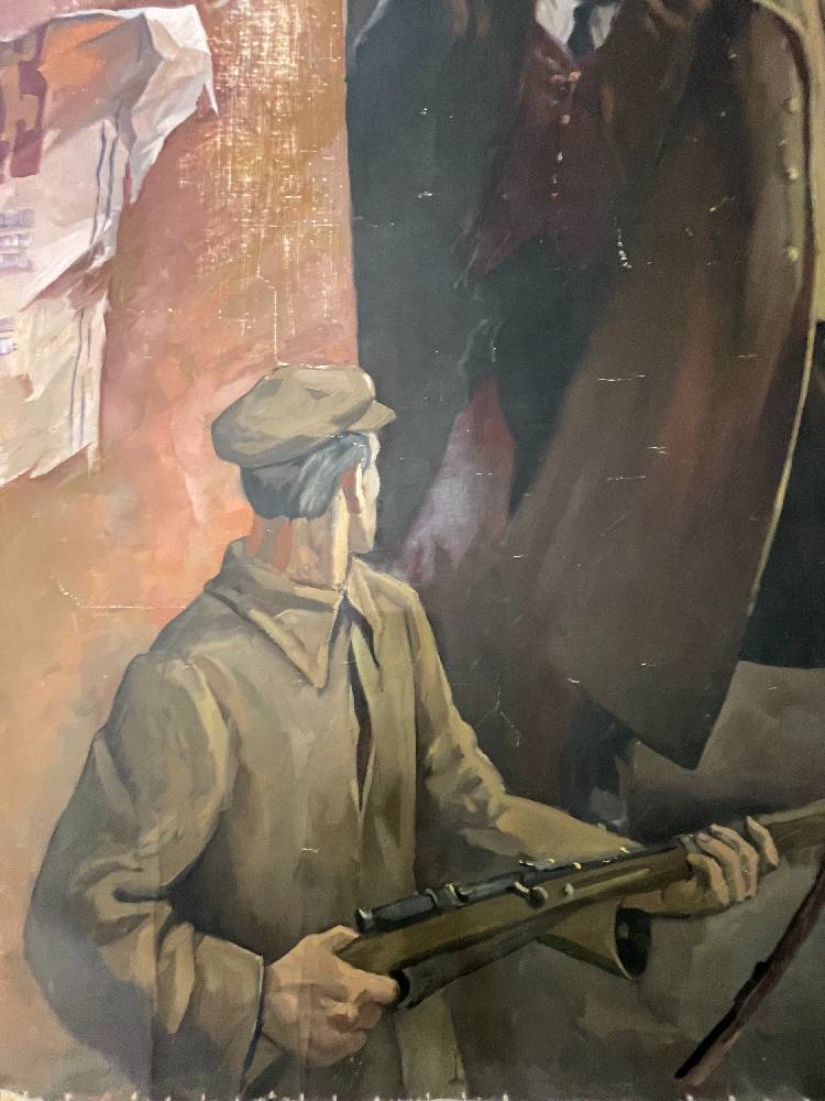 Круглов Григорий Михайлович. Арест контрреволюционеров Круглов Григорий Михайлович. Арест контрреволюционеров