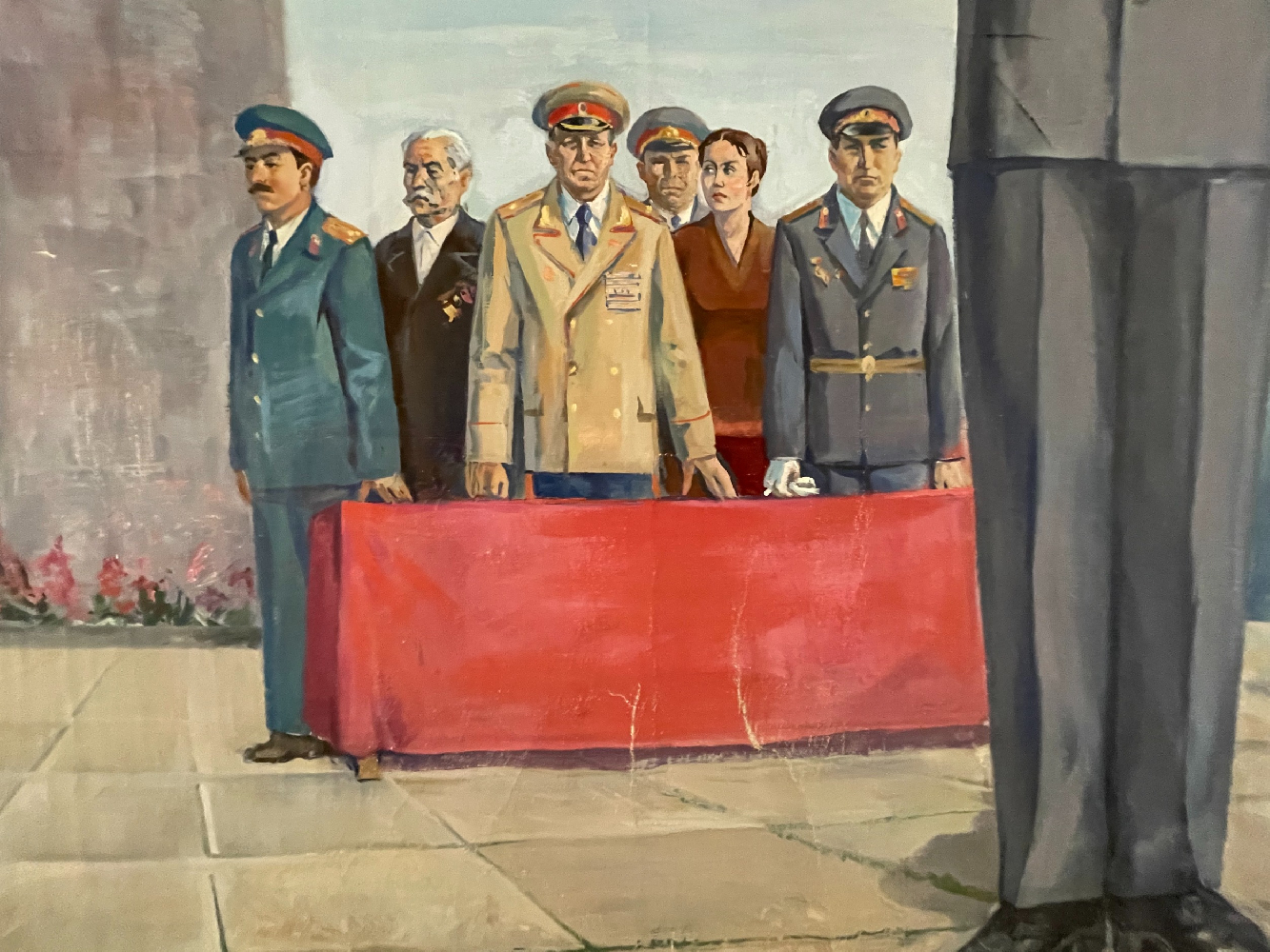 Круглов Григорий Михайлович. Присяга советских милиционеров Круглов Григорий Михайлович. Присяга советских милиционеров
