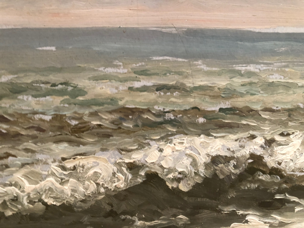 Львов Евгений Александрович. Море Львов Евгений Александрович. Море
