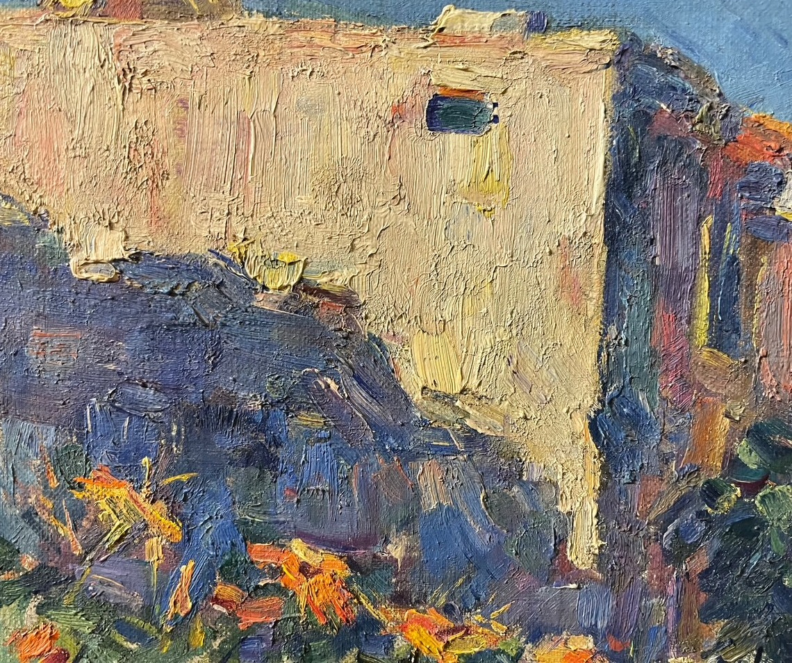 Сарьян Мартирос Сергеевич. Нет названия