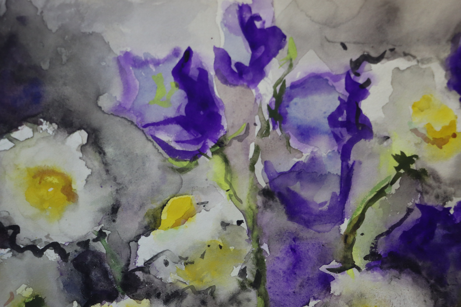 Белякова Алла Михайловна. Летний букет