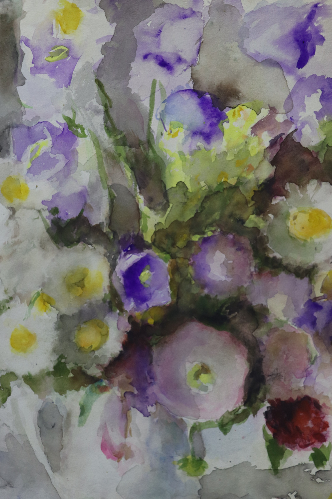 Белякова Алла Михайловна. Летний букет