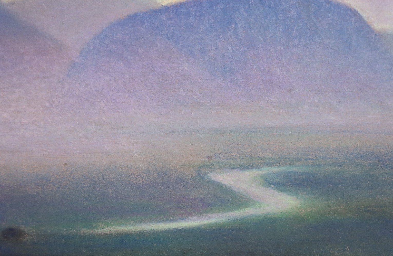 Смирнов-Русецкий Борис Алексеевич. Величие гор. Закарпатье