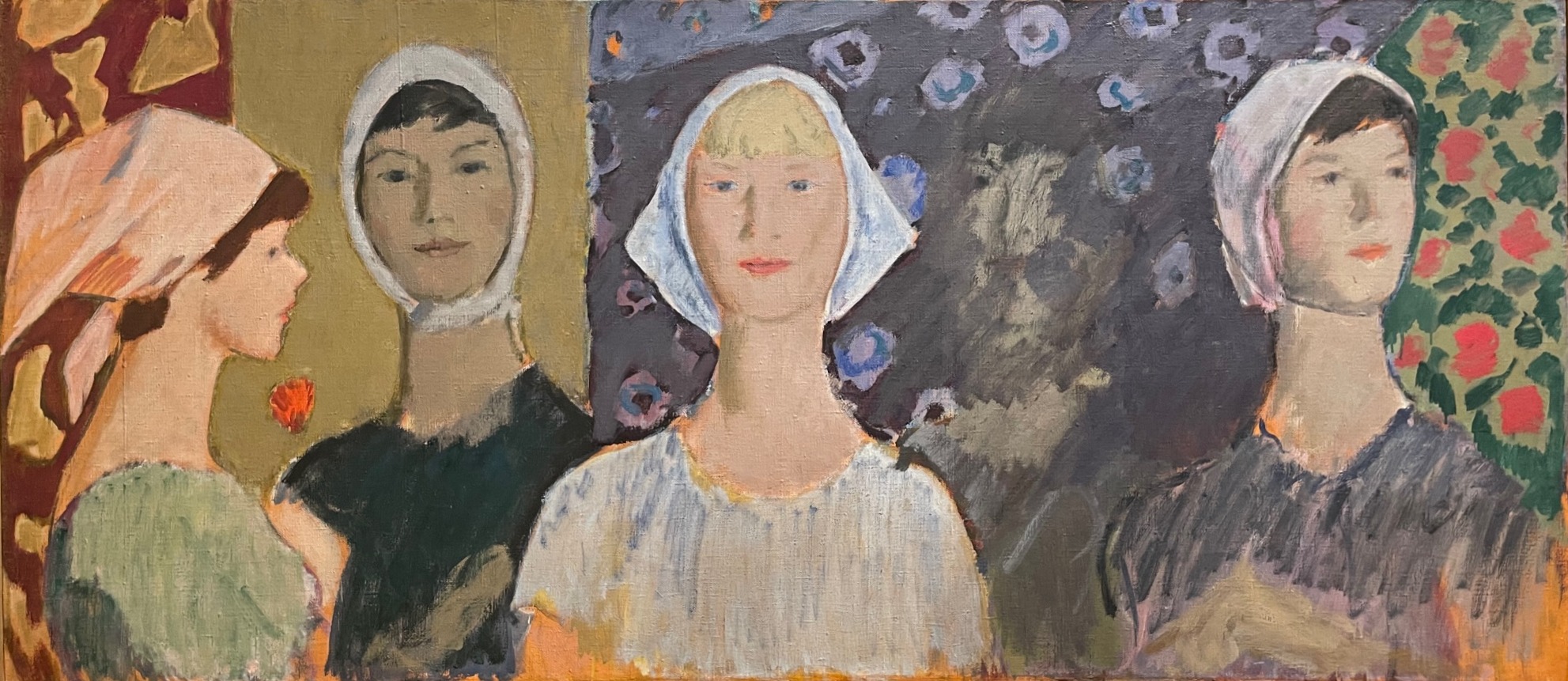 Дудник Степан Ильич. Ивановские ткачихи Дудник Степан Ильич. Ивановские ткачихи