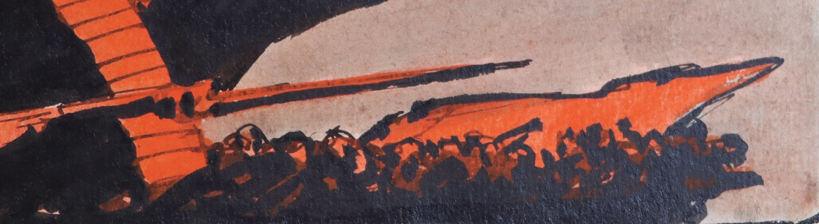 Саркисян Перч Ашотович. Солдат с ружьем