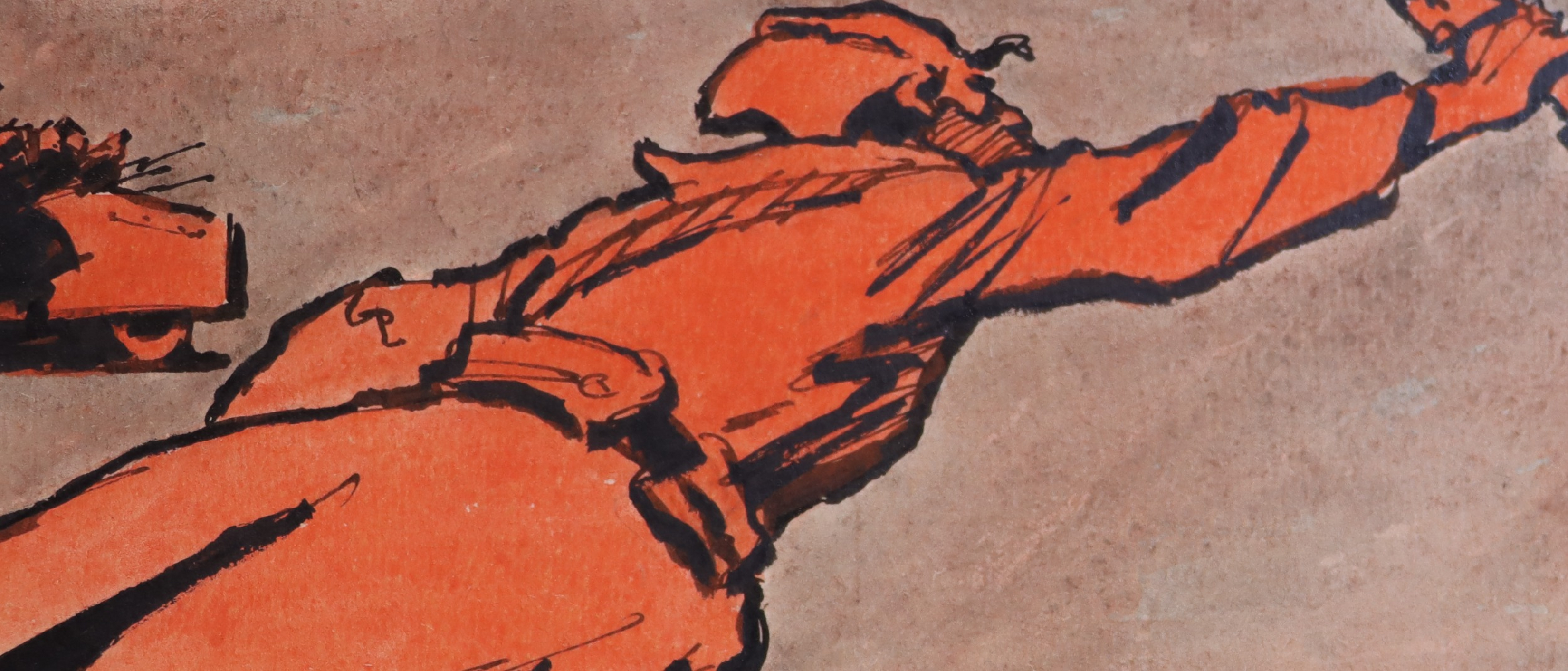 Саркисян Перч Ашотович. Революционер с ружьем