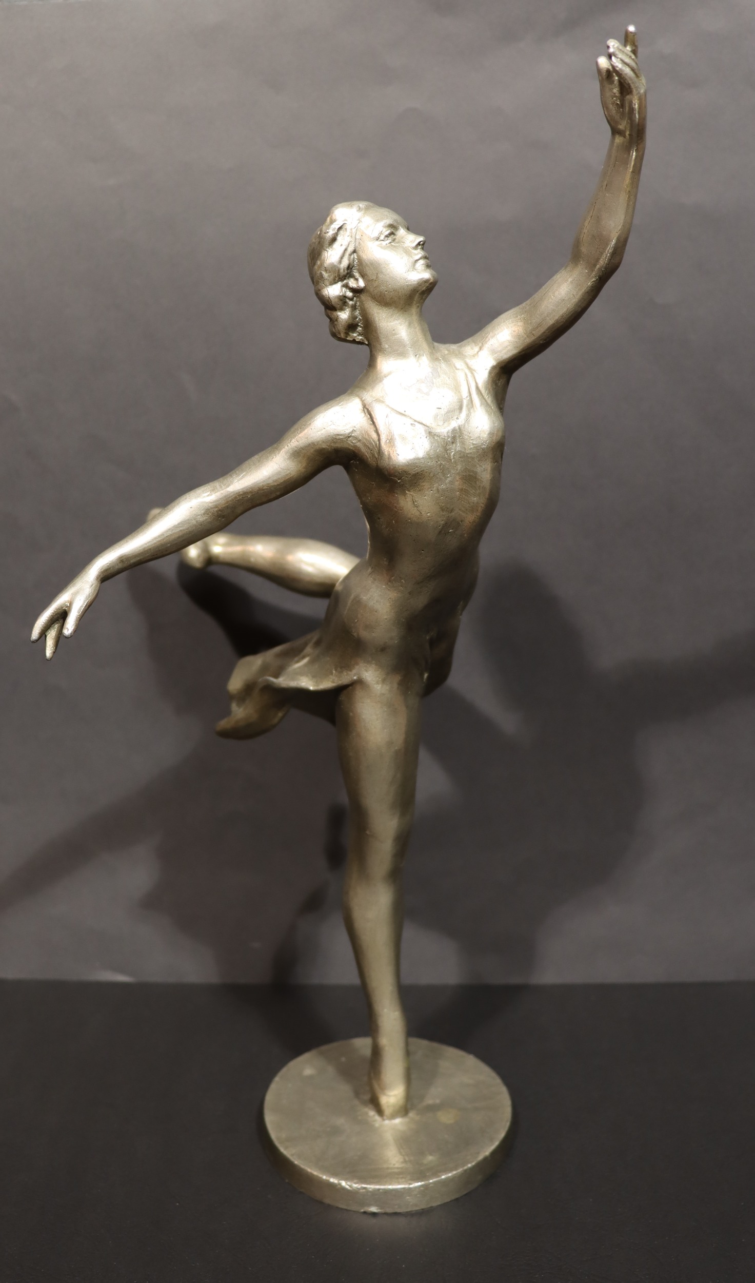 Сычёв Владимир Исаакович. Балерина