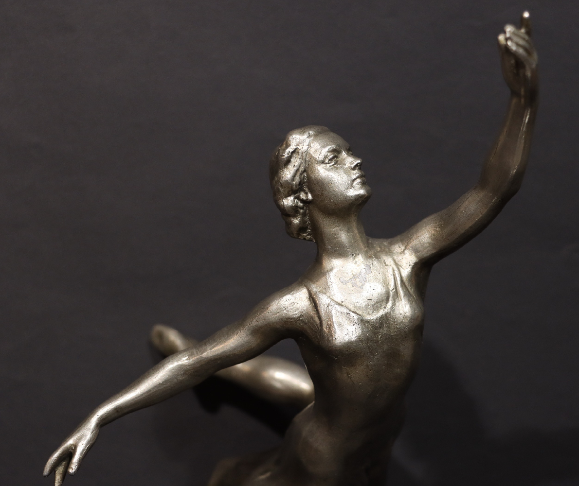 Сычёв Владимир Исаакович. Балерина