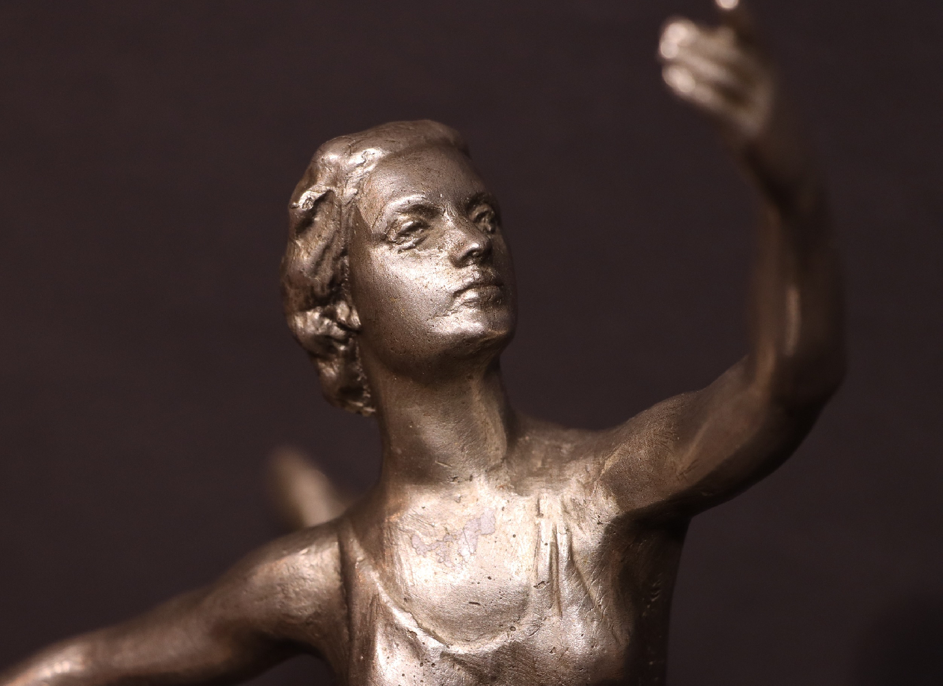 Сычёв Владимир Исаакович. Балерина