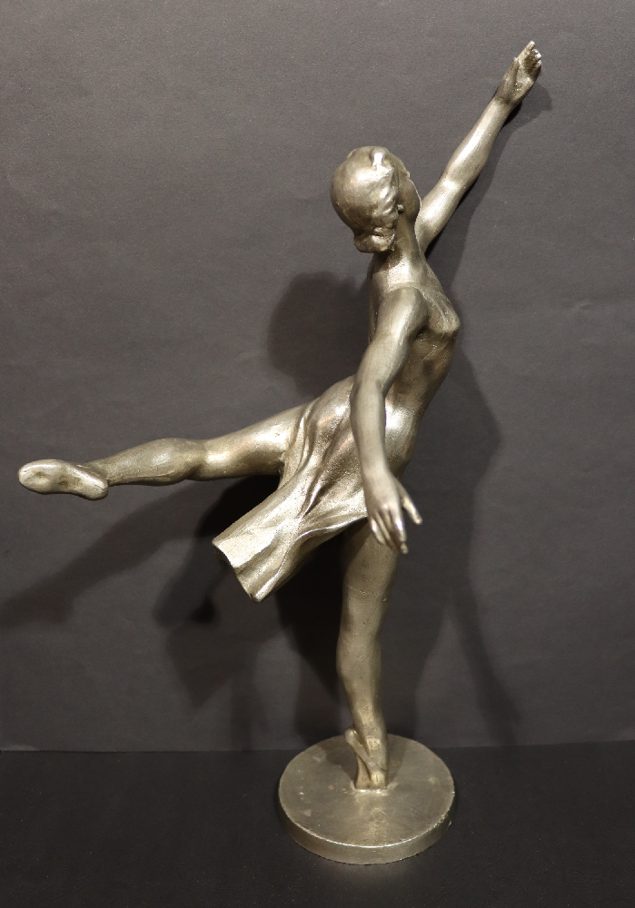 Сычёв Владимир Исаакович. Балерина