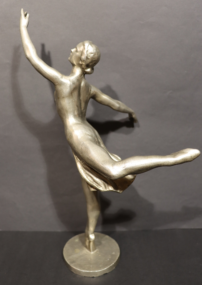 Сычёв Владимир Исаакович. Балерина