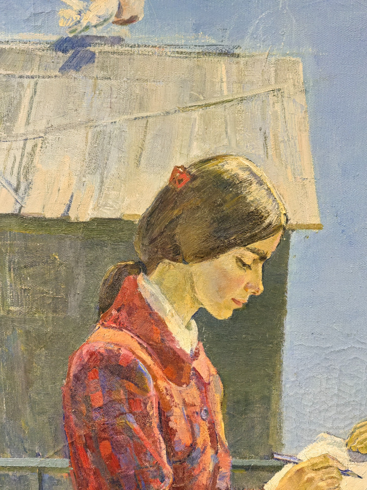 Недошвенко Тамара Федоровна. Алёна