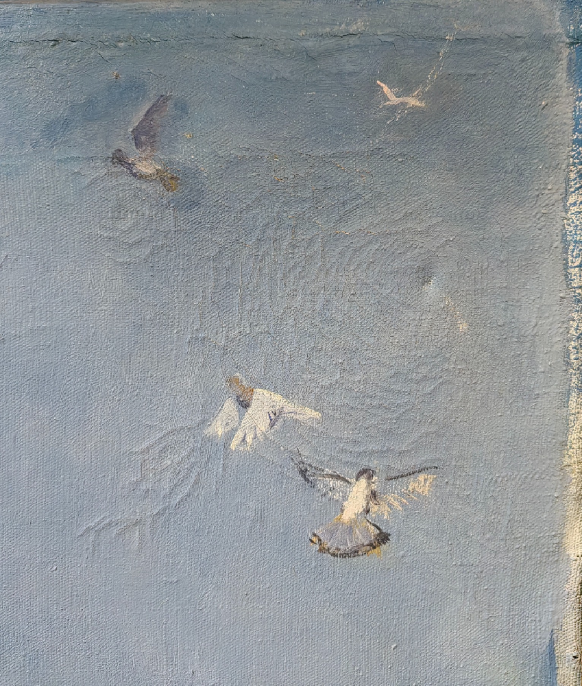 Недошвенко Тамара Федоровна. Алёна