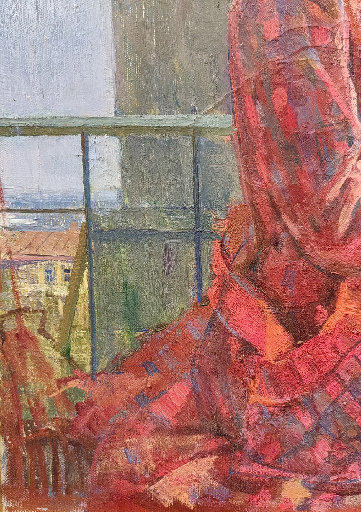 Недошвенко Тамара Федоровна. Алёна