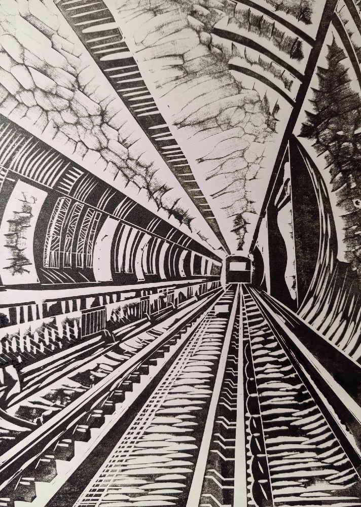 Шутылев Андрей Васильевич. Станция метро Марьина роща